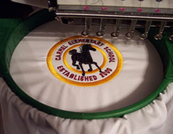 Embroidery Machine Technician